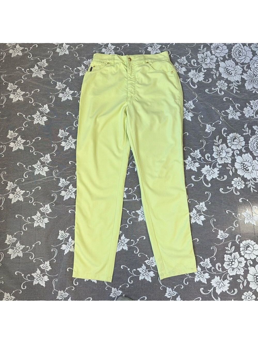 Vintage Escada High Waisted  Jeans